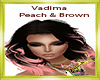 Vadima Peach & Brown