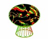 RASTA CHAIR WITH POSES