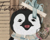 Xmas Cute Penguin gift!