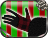 Christmas Plaid Glove