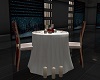 christmas Romantic diner