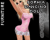 P| Sophia Dancing Doll