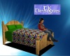 TK-Quilted Jigsaw Bed