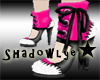 !Hot Pink High Hells!