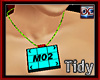 BBW Opacity Necklace [T]