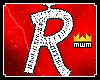 MWM' ICE Letters [R] M