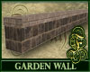 Garden Wall