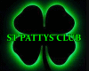 c St Patty's Club c