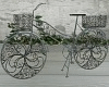T- Mex. Bike-planter