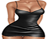 BLACK LEATHER DRESS LLTD