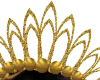 ! Gold Goddess Crown