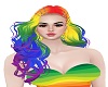 MY Aria Hair - Rainbow