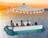 water float for 6