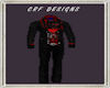CRF* Vampire Suit