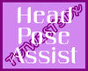 |Tx| Head Pose Assist