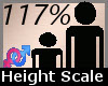 Height Scaler 117% F