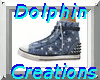 [DOL]Demin Stars Shoes-M