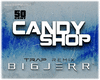 50 cnt Candy Shop RMX