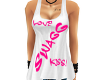 Love Swagg Long Vest