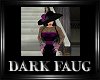 DKF Orchid Mourning Gown
