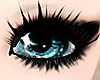 blue shinee eye