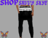 Savvy StemWear Black