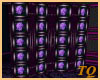 ~TQ~purple wall divider