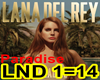 LANA (PARADISE) LND 1=14