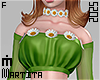 ṁ Flower Top