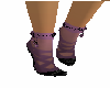 (goto) lilac blk heels