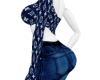 jeans vl top