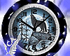 Wolf Clock