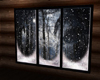 animated snow windows