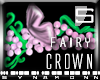 [S] FP Pink Floral Crown