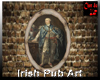 Irish Pub Drop In Art