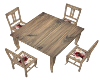 Cottage Dining Table
