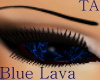 Blue Lava Eyes