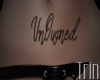 UnOwned Tattoo