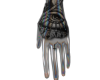 8K HOLO TATTED HANDS