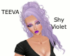 Teeva - Shy Violet