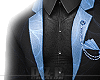 Full Suit. Premium Blue