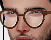 wooden eyeglasses