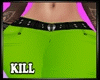 Belted Green