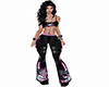 light pink poison top