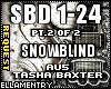 Pt.2- Snowblind