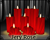 Red Candles Animated