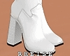 Coachella White Boots