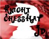 Knight chess piece (W)