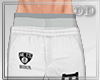 OD*Pants White B