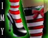 |Imy| Santa Helper Shoes